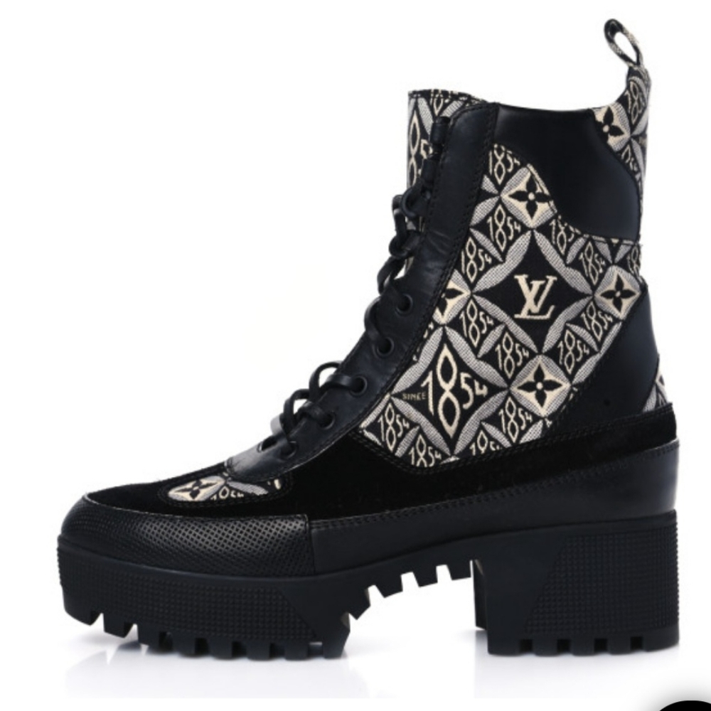 LV Desert Boots
